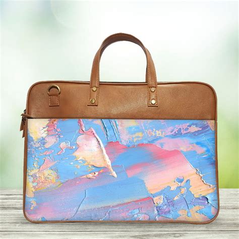 Leather Laptop Bags Office – WrapCart Skins