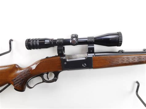 SAVAGE , MODEL: 99C SERIES A , CALIBER: 308 WIN