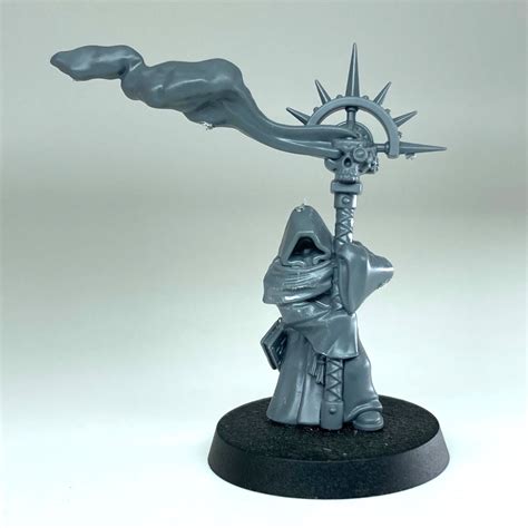 Watcher in the Dark - Space Marines Dark Angels - Warhammer 40K GW X97