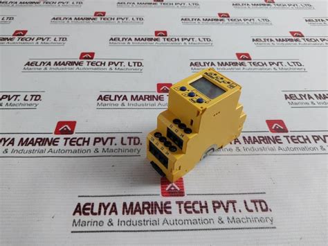 Bender Rcm420-d-2 Residual Current Monitor B94014002 – Aeliya Marine Tech