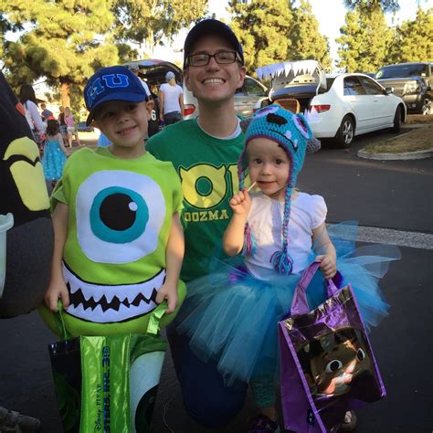 Homemade Mike Wazowski Halloween Costume | Mike wazowski halloween ...
