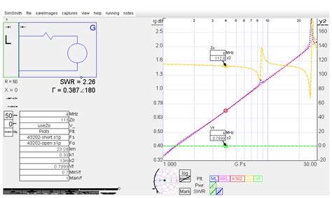 Simsmith Tutorial 的图像结果