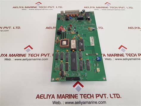M.e.w. 3y-6018 sub control panel – Aeliya Marine