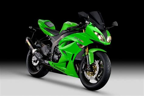 2014 Kawasaki Ninja ZX-6R Performance Review - Top Speed
