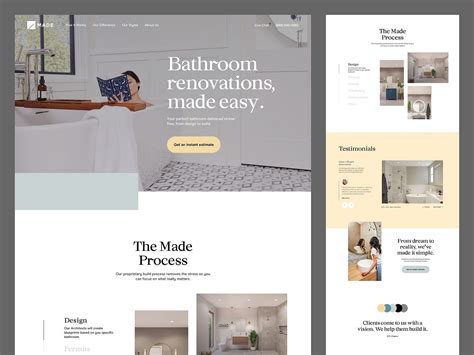 Simple Web Design 的图像结果