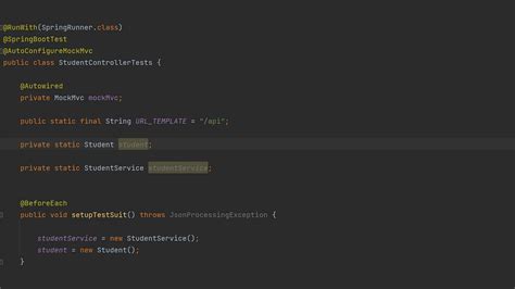 JUnit Testing for REST API Using Auth 的图像结果
