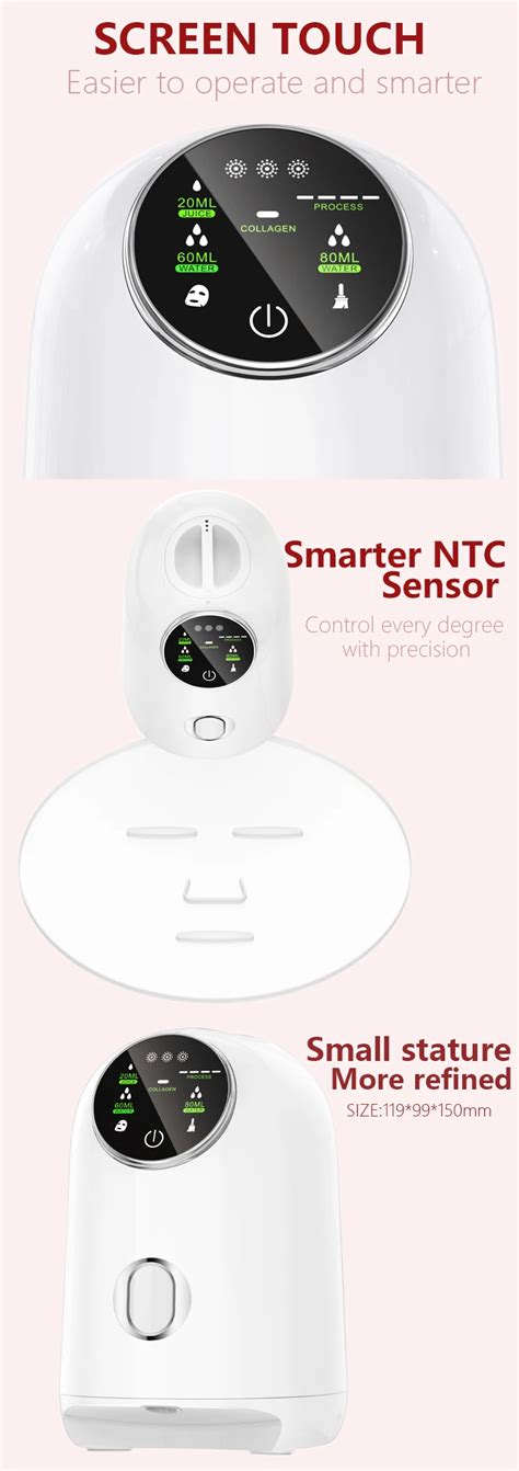 Image result for Automatic Fruit Mask Machine