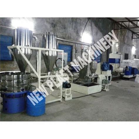 Masterbatch Making Machine - CaCo3 Filler Masterbatch Making Machine ...