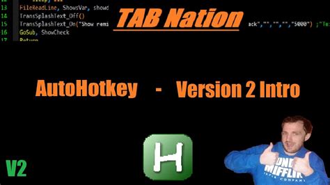 Image result for AutoHotkey V2