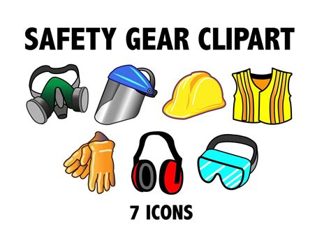 Kids Safety Clip Art