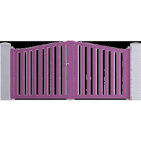 BIM objects - Free download! Horizon Line - Corfou Swinging Gate Model ...