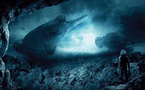 【电影花絮】《普罗米修斯》Prometheus（2012）超长花絮独家特辑_哔哩哔哩 (゜-゜)つロ 干杯~-bilibili