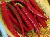 What is Red Chilli? Definition of Red Chilli, Red Chilli Meaning - The ...