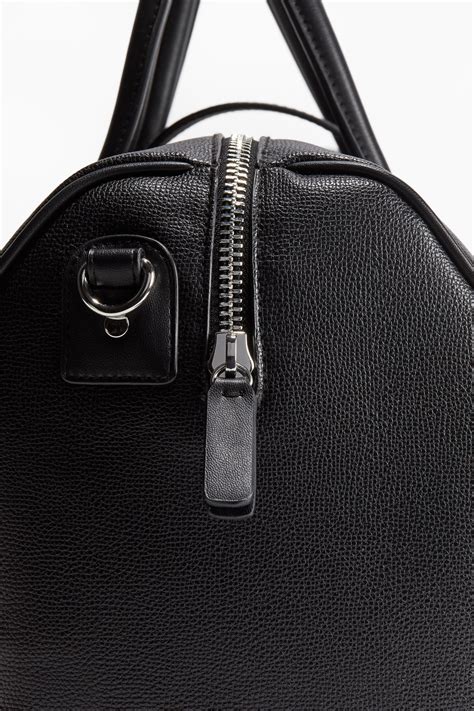 Weekend Bag - Black - Men | H&M US