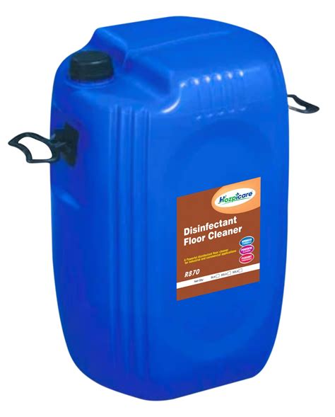 Concentrated Disinfectant Floor Cleaner | Products | Golden Hygienics ...