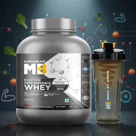 Buy Now MuscleBlaze Performance Whey - InstaSport
