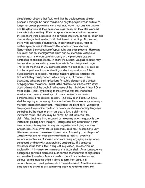 Amusing Ourselves to Death | RTF