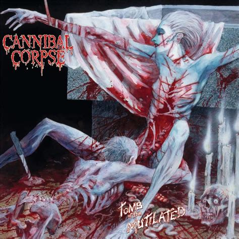 Cannibal Corpse Album Art