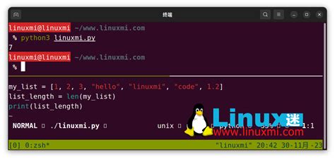 Python 2.7 List Functions 的图像结果