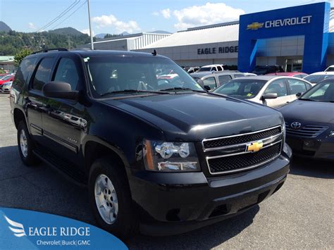 Eagle Ridge Review: 2014 Chevrolet Tahoe & GMC Yukon - Eagle Ridge Chevrolet Buick GMC Ltd.