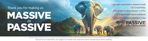 Massive in Passive - 23 Years of Trusted Expertise | Passive Investing ...