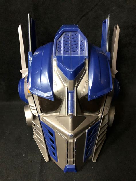 Transformers Optimus Prime Helmet