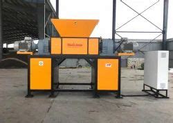 Metal Shredder Machine - Aluminum and Copper Radiator Shredder ...