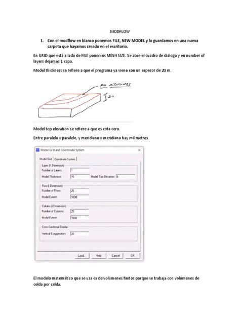 Image result for Modflow Tutorial