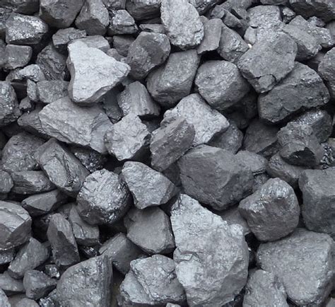 Tipus de carbó: característiques, usos i origen a la indústria