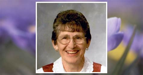 Obituary Guestbook | Barbara Newton of Mora, Minnesota | Methven ...