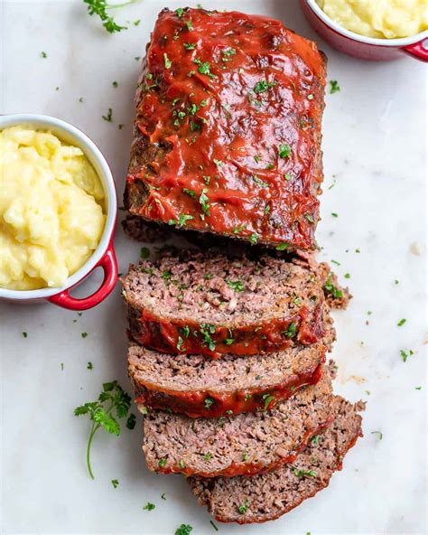 How Long To Cook A 2 Lb Meatloaf At 375 / How Long To Cook Meatloaf At ...