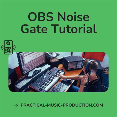 Noise Gate Tutorial 的图像结果