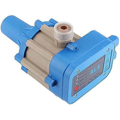 BRODY Electronic Water Pump Pressure Controller - Dual India | Ubuy