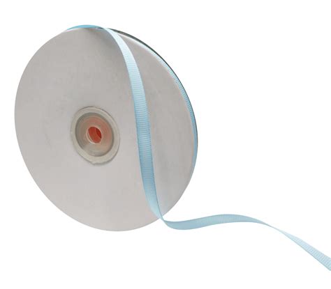 BABY BLUE PRIME GROSGRAIN RIBBON (06MM | 45MTR) – RIBBONIZE