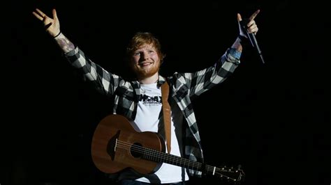 Ed Sheeran concert at Optus Stadium, Perth | PerthNow