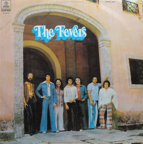 BLOG DO DANIEL SKITER 3: THE FEVERS - THE FEVERS / O SOL NASCE PARA ...