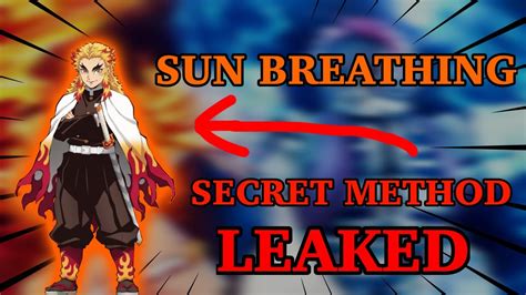 Image result for Slayers Unleashed Sun Breathing