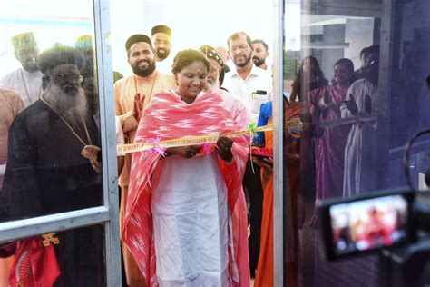 Inauguration | Bethania Institue of Management Studies