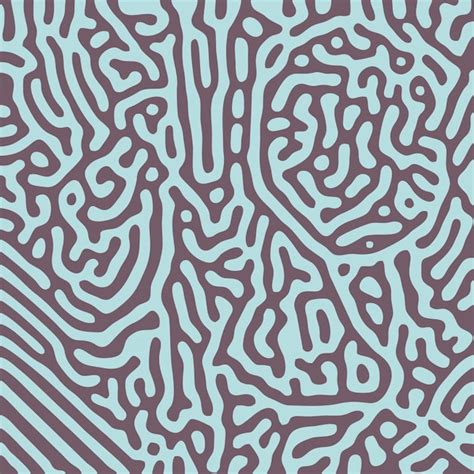 Colored turing background | Premium Vector