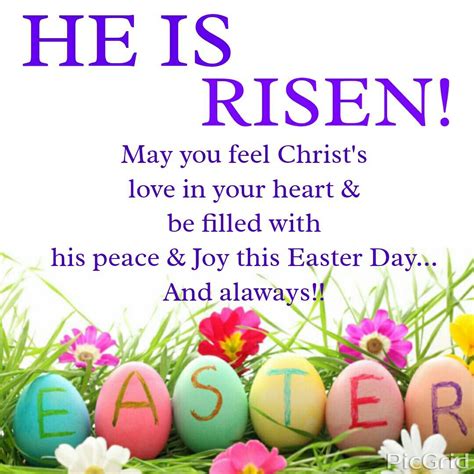 Christian Easter Poems