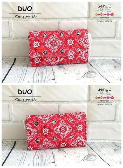 Tissue Pouch Pattern 的图像结果