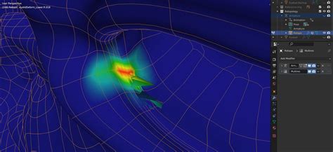 Image result for Blender Multiresolution Modifier