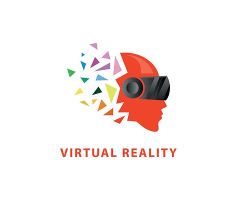 VR Logo Design 的图像结果
