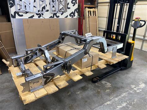 Porterbuilt Complete Back Half 63-72 C10