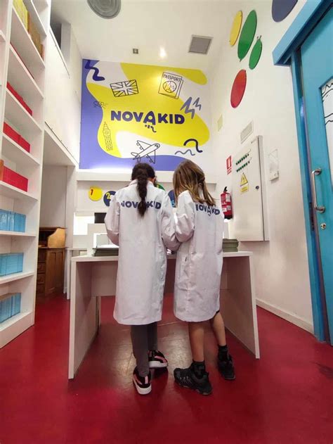 Novakid launches new season at Micropolix, coinciding with back to ...