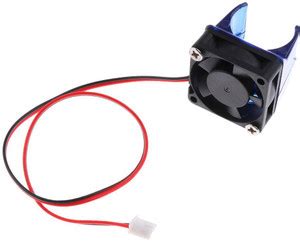 Flipkart.com | Lyla 24V Blue Injection Molding V6 Radiator Fan With Fan ...