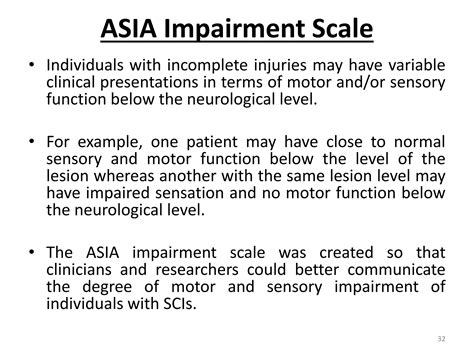 Traumatic spinal cord injury | PPTX
