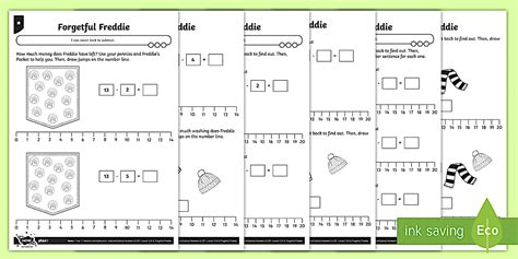 Image result for Counting Back to Subtract