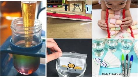 4 Science Experiments 的图像结果