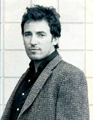 Image result for Bruce Springstein Cautious Man